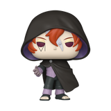 (PRE-ORDER) POP! Animation: Boruto - Code
