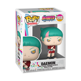 (PRE-ORDER) POP! Animation: Boruto - Daemon