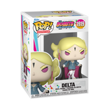 (PRE-ORDER) POP! Animation: Boruto - Delta