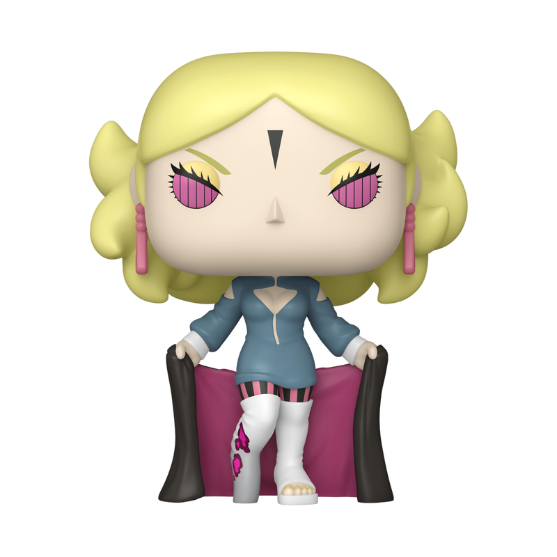 (PRE-ORDER) POP! Animation: Boruto - Delta