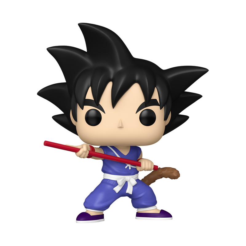 (PRE-ORDER) POP! Dragon Ball: Goku with Nyoibou