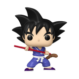 (PRE-ORDER) POP! Dragon Ball: Goku with Nyoibou