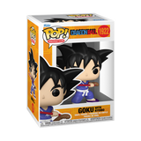 (PRE-ORDER) POP! Dragon Ball: Goku with Nyoibou