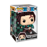 (PRE-ORDER) POP! Jumbo: Demon Slayer- Tanjiro