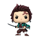 (PRE-ORDER) POP! Jumbo: Demon Slayer- Tanjiro