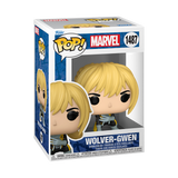 (PRE-ORDER) POP! Marvel: Gwen Verse - Gwenverine