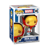 (PRE-ORDER) POP! Marvel: Gwen Verse - Iron Gwen