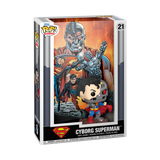 (PRE-ORDER) POP! Comic Cover: DC- Cyborg Superman