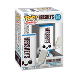 (PRE-ORDER) POP! AD Icons: Hersheys - Cookies N' Creme