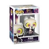 (PRE-ORDER) POP! Disney: The Owl House - King