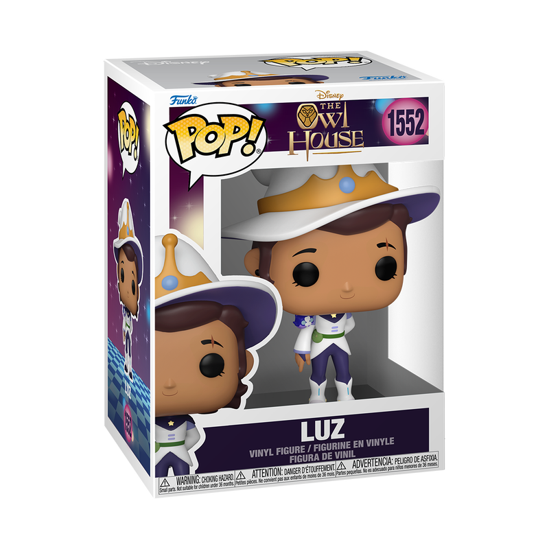 (PRE-ORDER) POP! Disney: The Owl House - Luz 