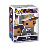 (PRE-ORDER) POP! Disney: The Owl House - Luz 