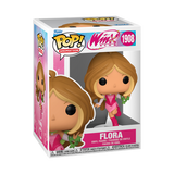 (PRE-ORDER) POP! Animation: Winx Club- Flora