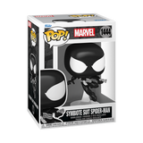 POP! Marvel: Spider Man Comics-  Symbiote Spider-Man