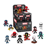 Marvel Spider-Man Mystery Minis