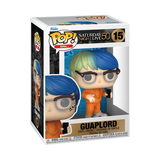 (PRE-ORDER) POP! SNL: SNL 50th S2- GuapLord