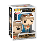 (PRE-ORDER) POP! SNL: SNL 50th S2- Stuart