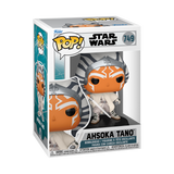(PRE-ORDER) POP! Star Wars: Ahsoka S3- Ahsoka Tano