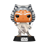 (PRE-ORDER) POP! Star Wars: Ahsoka S3- Ahsoka Tano