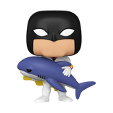 (PRE-ORDER) POP! Plus: SGCtC- Space Ghost w/OKS