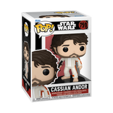 (PRE-ORDER) POP Star Wars: Andor S2- Cassian Andor