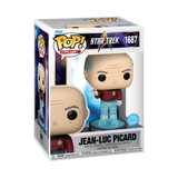 (PRE-ORDER) POP! Plus: Star Trek Transporter - Picard