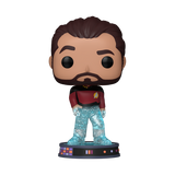 (PRE-ORDER) POP! Plus: Star Trek Transporter- Riker
