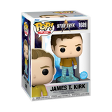 (PRE-ORDER) POP! Plus: Star Trek Transporter- Kirk