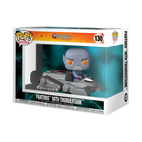 (PRE-ORDER) POP! Rides: TC S3- Panthro w/ Thundertank