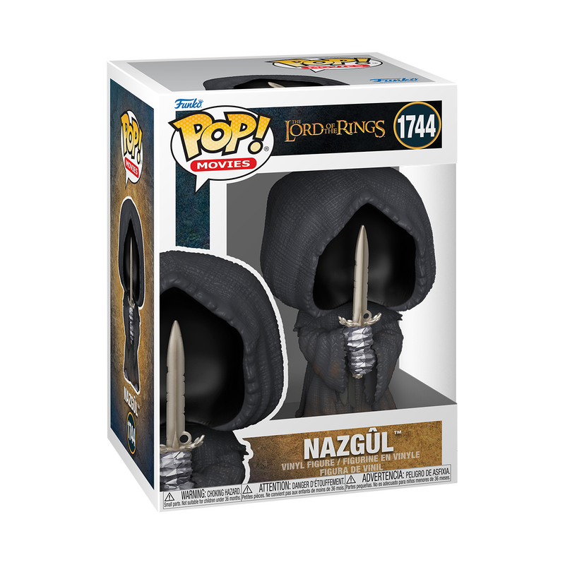 (PRE-ORDER) POP! Movies: LOTR S8- Nazgul 
