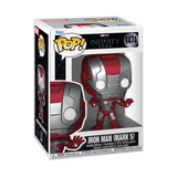 (PRE-ORDER) POP! Marvel: MCU Archives – IM2 MRK 5