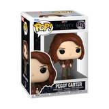 (PRE-ORDER) POP! Marvel: MCU Archives – CAFA Agent Carter