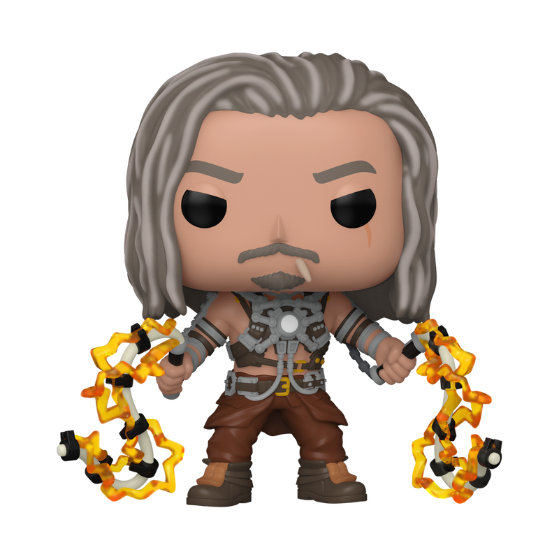 (PRE-ORDER) POP! Marvel: MCU Archives – IM2 Whiplash