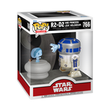(PRE-ORDER) POP! Deluxe: SWS9 - R2-D2 w/Leia