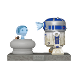 (PRE-ORDER) POP! Deluxe: SWS9 - R2-D2 w/Leia
