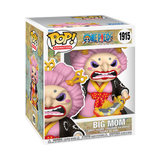 (PRE-ORDER) POP! Super: One Piece - Big Mom (Kimono)