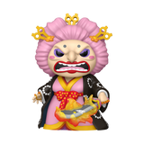 (PRE-ORDER) POP! Super: One Piece - Big Mom (Kimono)