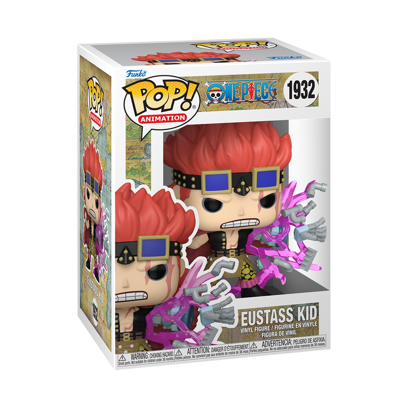 (PRE-ORDER) POP! Animation: OP- Kid w/Awakening