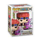 (PRE-ORDER) POP! Animation: OP- Kid w/Awakening