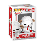 (PRE-ORDER) POP! TV: Lamb Chop's Play-Along - Lamb Chop