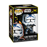 (PRE-ORDER) POP! Star Wars: Clone Wars - Fives (Retro)