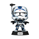 (PRE-ORDER) POP! Star Wars: Clone Wars - Fives (Retro)