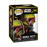 (PRE-ORDER) POP! Star Wars: BoBF - Boba Fett (Retro)