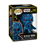 (PRE-ORDER) POP! Star Wars: SW EP7- Kylo Ren (Retro)