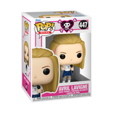 (PRE-ORDER) POP! Rocks: Avril Lavigne- Girlfriend