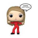 (PRE-ORDER) POP! Sayings: Britney Spears- Oops, I Did it Again