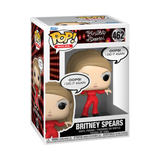 (PRE-ORDER) POP! Sayings: Britney Spears- Oops, I Did it Again