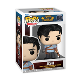 (PRE-ORDER) POP! Movies: Army of Darkness S2 - Ash w/ Boomstick