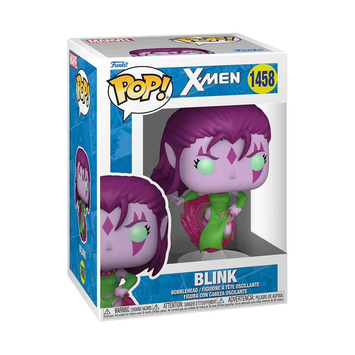 (PRE-ORDER) POP! Marvel: X-Men S3- Blink