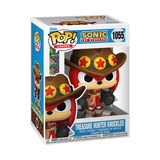 (PRE-ORDER) POP! Games: Sonic- Treasure Hunter Knuckles